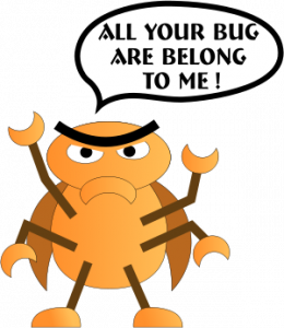 All your bug